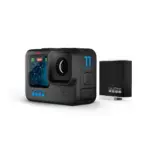 GoPro HERO11 Black Action Camera w/ Enduro Battery
