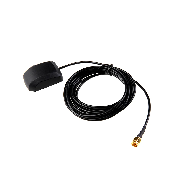 GPS Antenna 1575.42MHz SMA Male 3M Cable - Image 2