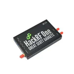 Great Scott Gadgets HackRF One SDR Transceiver 1MHz-6GHz