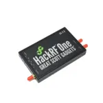Great Scott Gadgets HackRF One SDR Transceiver 1MHz-6GHz