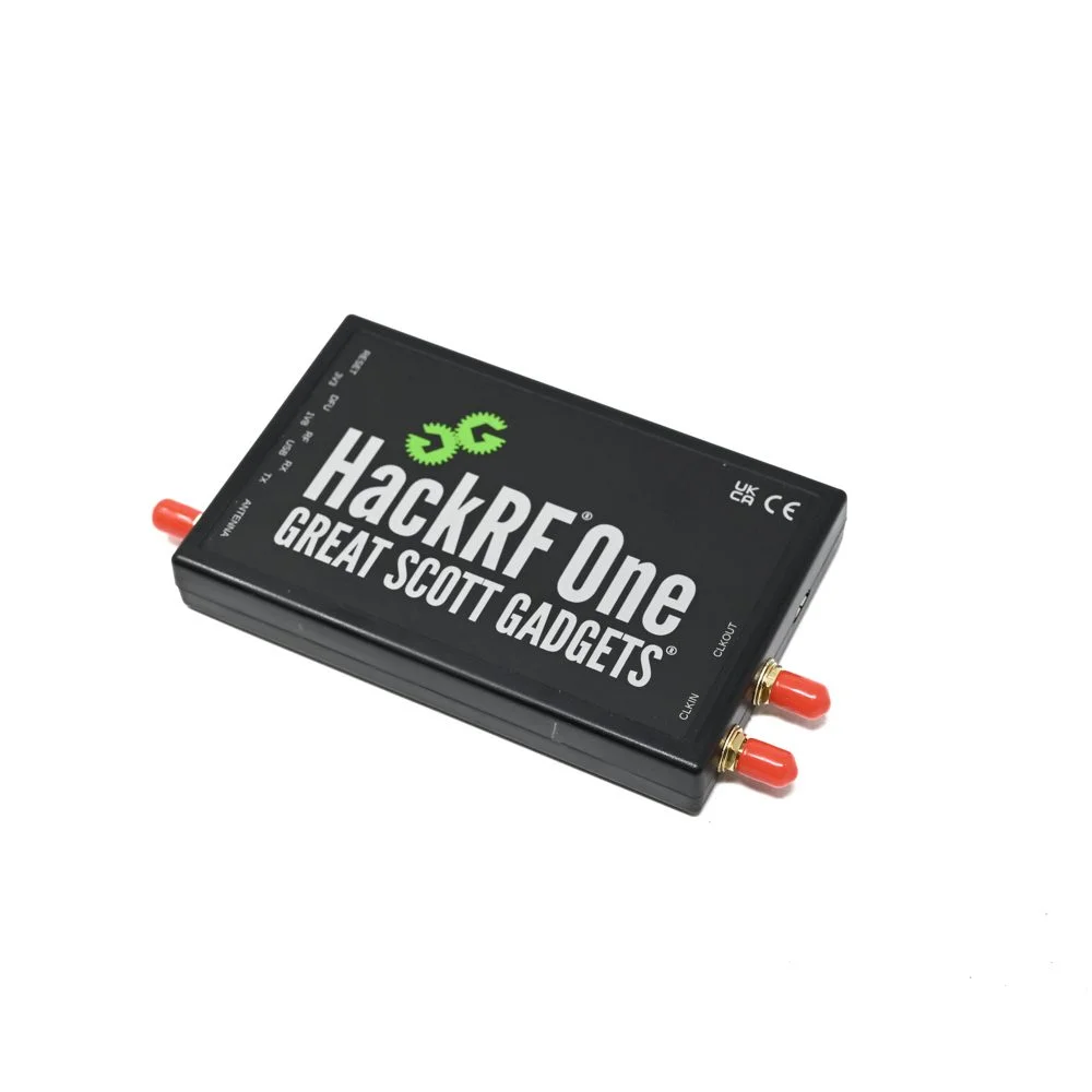 Great Scott Gadgets HackRF One SDR Transceiver 1MHz-6GHz - Image 2