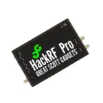 Great Scott Gadgets HackRF Pro SDR 100kHz-6GHz USB-C
