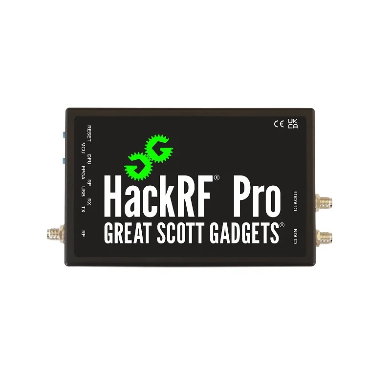 Great Scott Gadgets HackRF Pro SDR 100kHz-6GHz USB-C - Image 2