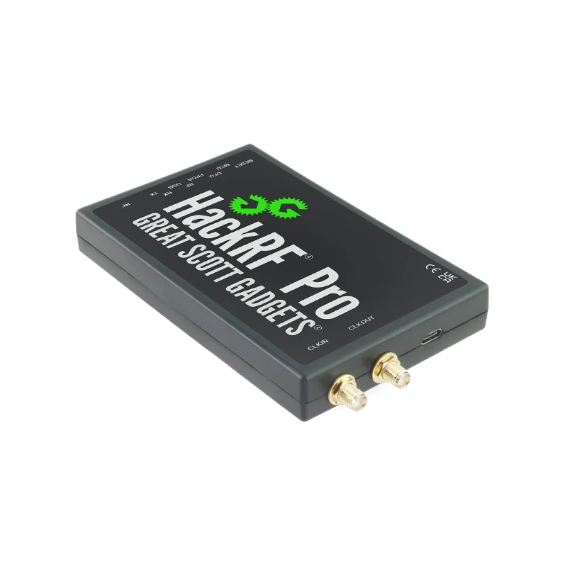 Great Scott Gadgets HackRF Pro SDR 100kHz-6GHz USB-C - Image 3