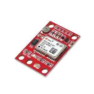 GY-NEO6MV2 GPS Module w/ NEO-6M Chip & Ceramic Antenna