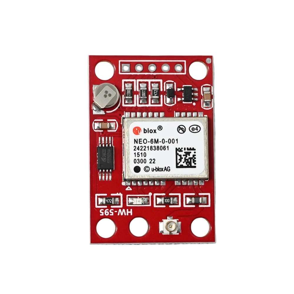 GY-NEO6MV2 GPS Module w/ NEO-6M Chip & Ceramic Antenna - Image 2