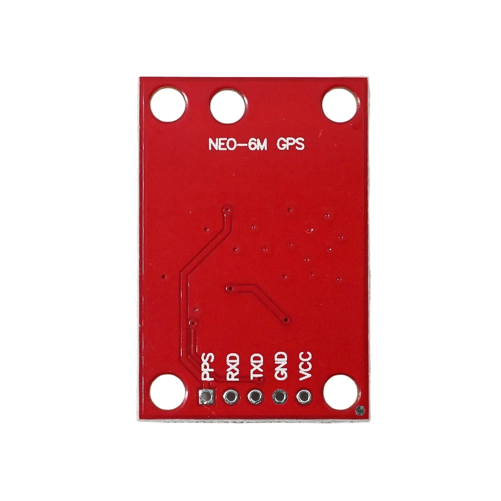 GY-NEO6MV2 GPS Module w/ NEO-6M Chip & Ceramic Antenna - Image 3