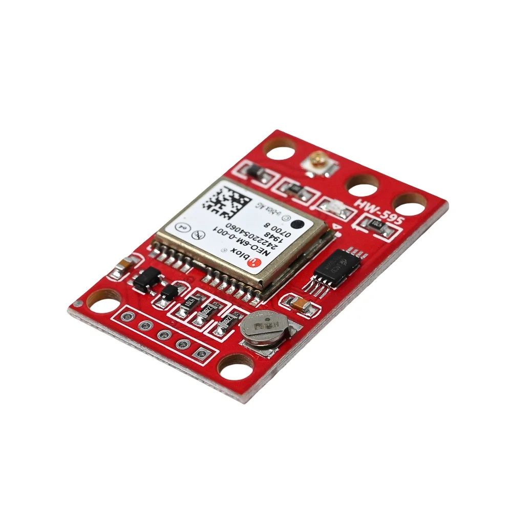 GY-NEO6MV2 GPS Module w/ u-blox NEO-6M & Antenna