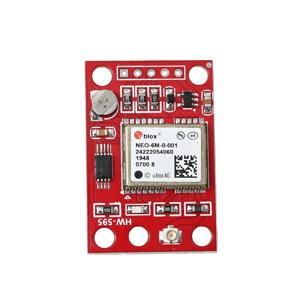 GY-NEO6MV2 GPS Module w/ u-blox NEO-6M & Antenna - Image 2