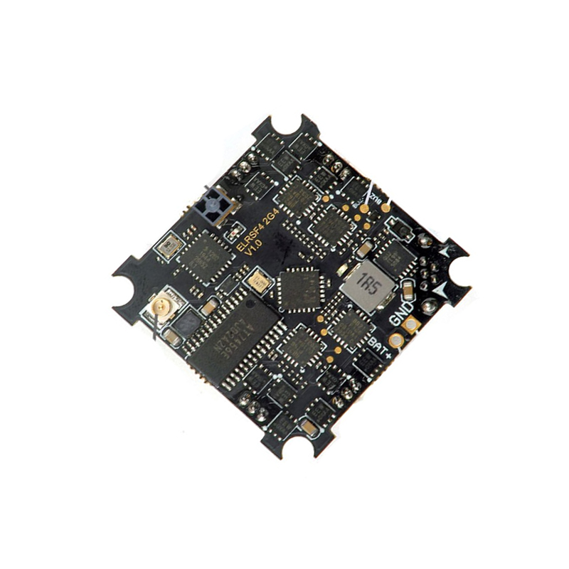 HappyModel ELRS F4 2G4 AIO Flight Controller