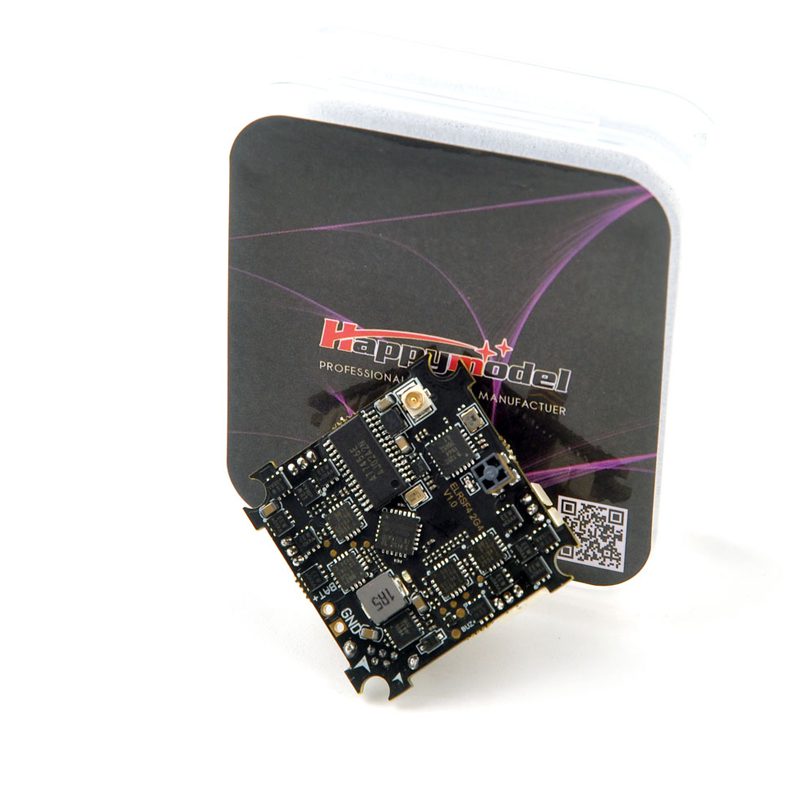 HappyModel ELRS F4 2G4 AIO Flight Controller - Image 2