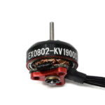 HappyModel EX0802 19000KV Unibell Brushless Motor (CCW)