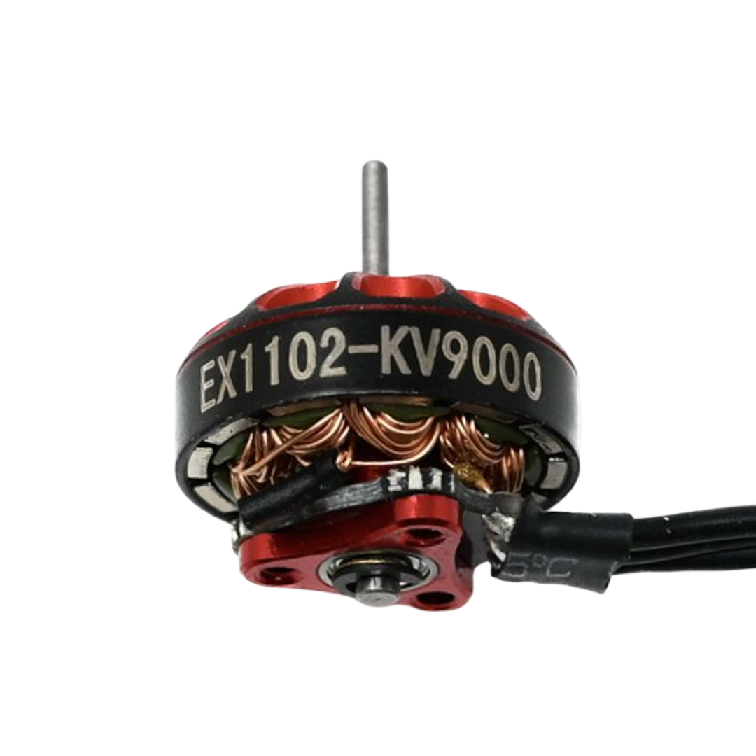 HappyModel EX1102 KV9000 1mm Shaft Brushless Motor (CCW)