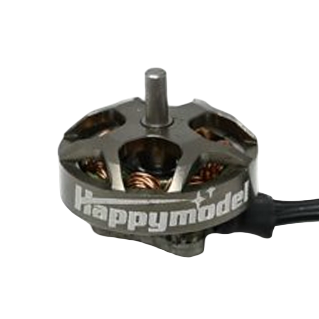 HappyModel RS1002 20000KV Brushless Motor (CCW) - Silver