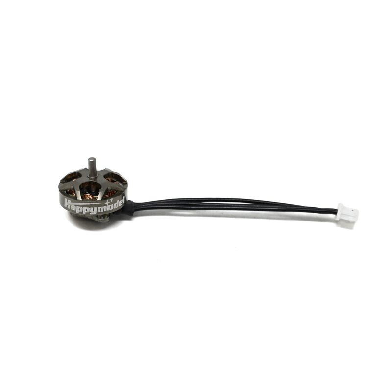 HappyModel RS1002 20000KV Brushless Motor (CCW) - Silver - Image 2