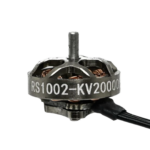 HappyModel RS1002-20000KV Brushless Motor (CW) - Silver