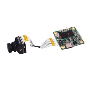 Hawkeye 4K Split v4.0 Action Camera w/ Gyroflow & 170° FOV