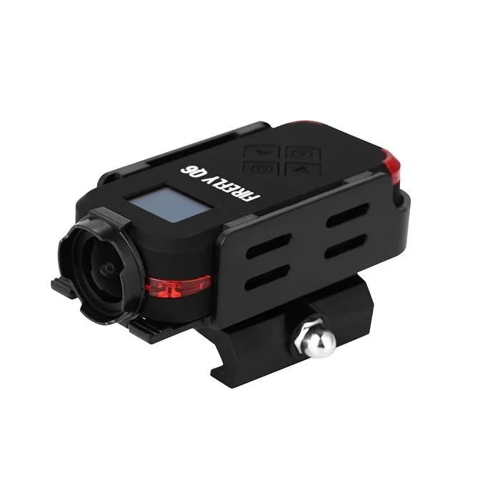 Hawkeye Firefly Q6 4K FPV Action Camera w/ Sony IMX078