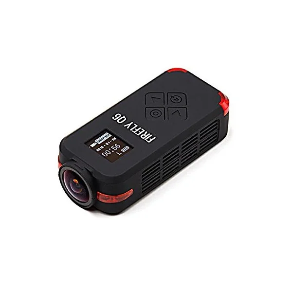 Hawkeye Firefly Q6 4K FPV Action Camera w/ Sony IMX078 - Image 2