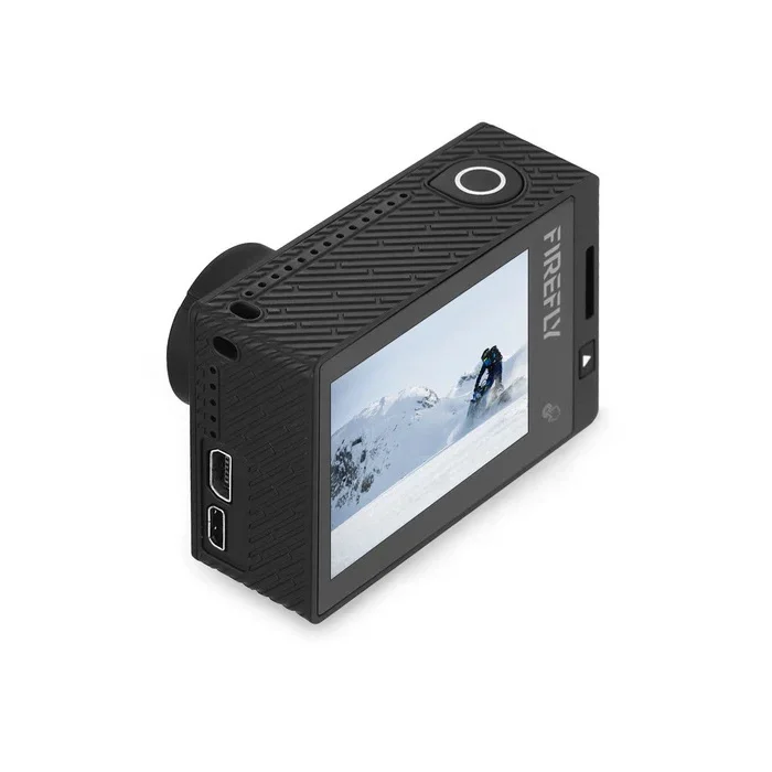 Hawkeye Firefly X 4K 60 FPS Action Camera w/ 170° Lens - Image 2