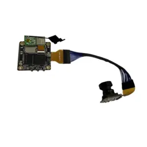 Hawkeye Herelink Industrial Drone 4K Split Camera w/ HDMI & EIS 2.0