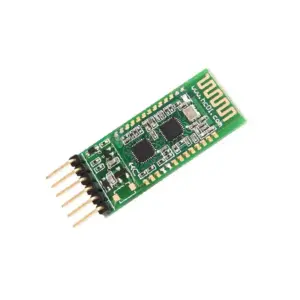 HC-02 Bluetooth 2.0 Serial Module 6pin Compatible HC-05/HC-06
