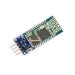 HC-05 4-Pin Bluetooth Module (Master/Slave) w/ Button