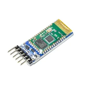 HC-05 6-Pin Bluetooth Serial Module with Button