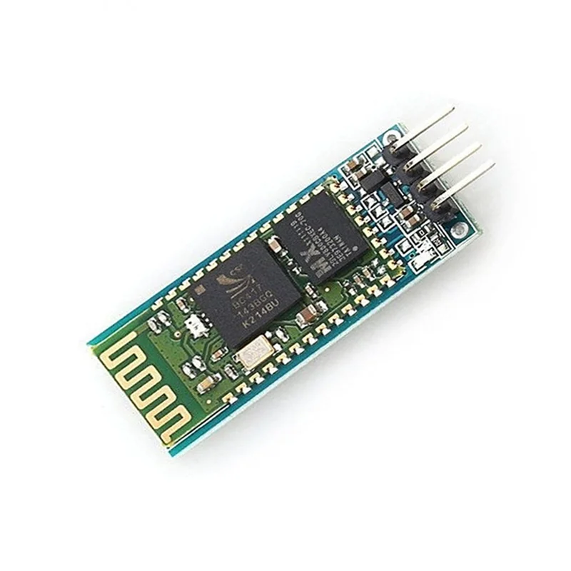 HC-06 6-Pin Bluetooth Module (V2.0, CSR Chip)