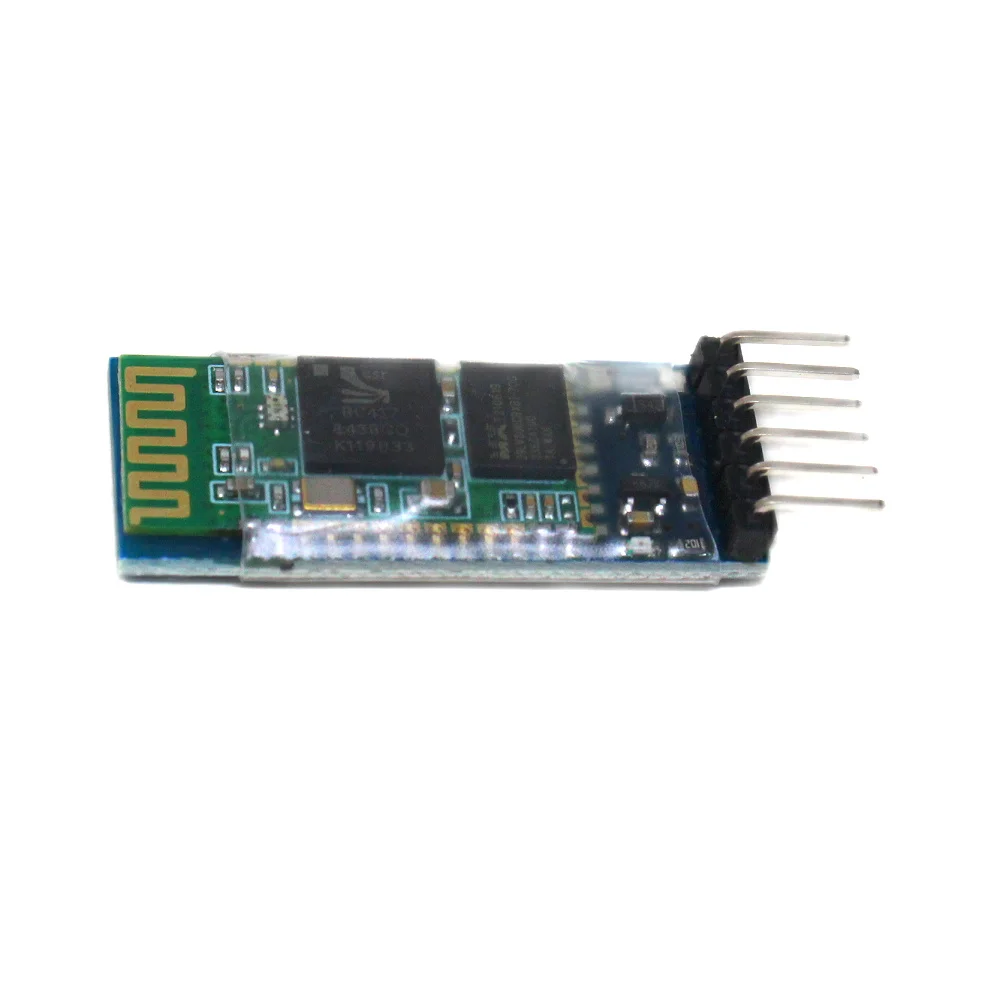 HC-06 6-Pin Bluetooth Module (V2.0, CSR Chip) - Image 2