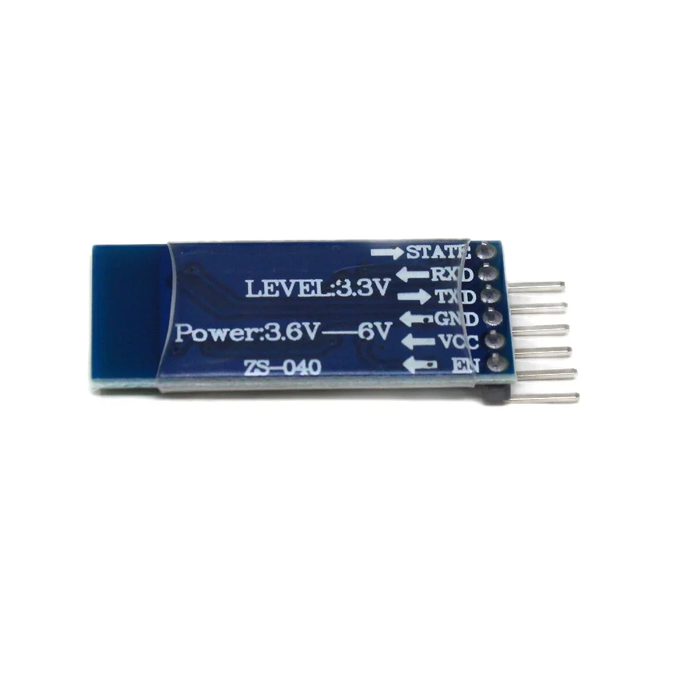 HC-06 6-Pin Bluetooth Module (V2.0, CSR Chip) - Image 3