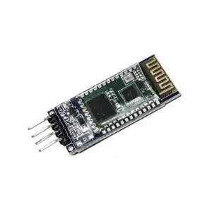 HC-06 Bluetooth 2.0 Slave Module (4-Pin, CSR BC04)