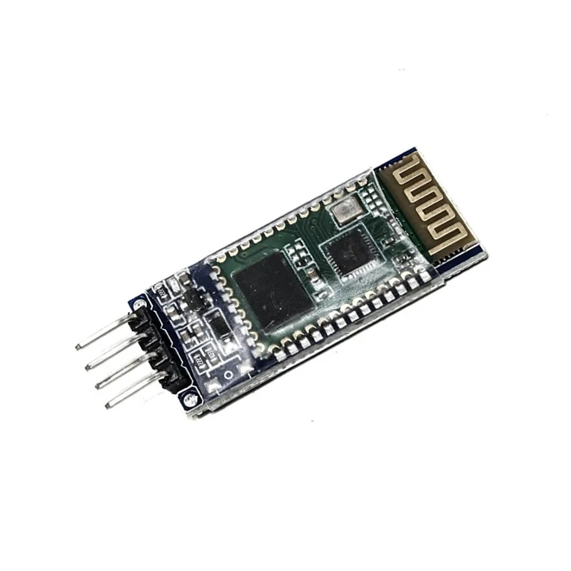 HC-06 Bluetooth 2.0 Slave Module (4-Pin, CSR BC04)