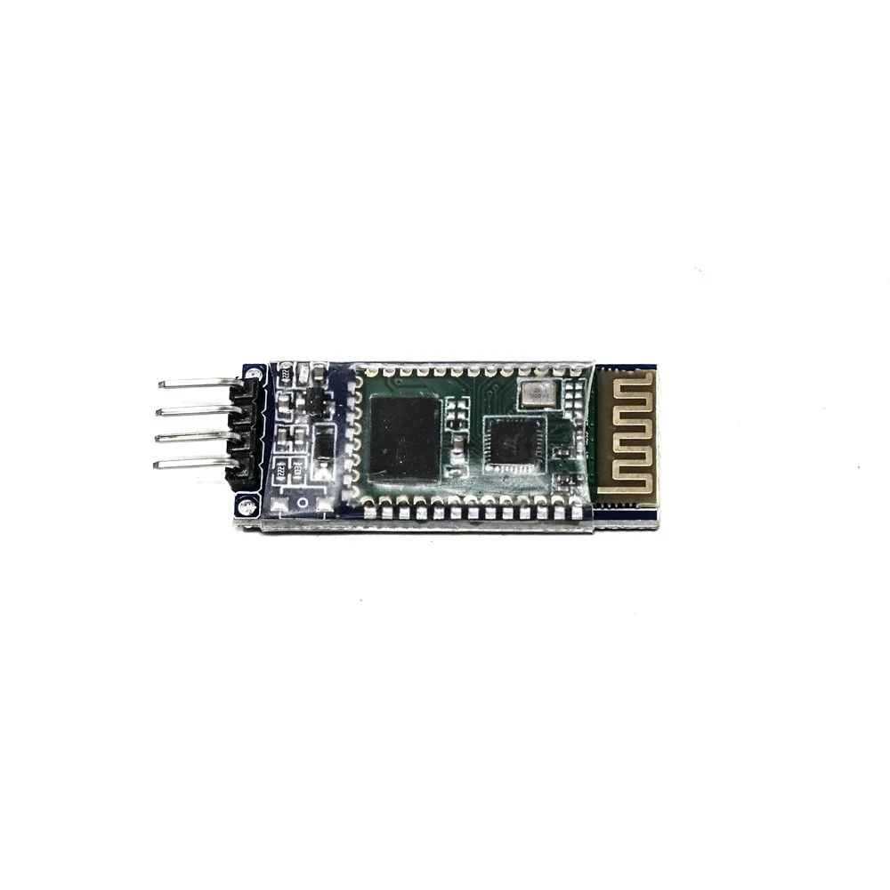 HC-06 Bluetooth 2.0 Slave Module (4-Pin, CSR BC04) - Image 2