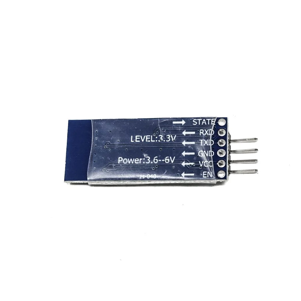 HC-06 Bluetooth 2.0 Slave Module (4-Pin, CSR BC04) - Image 3