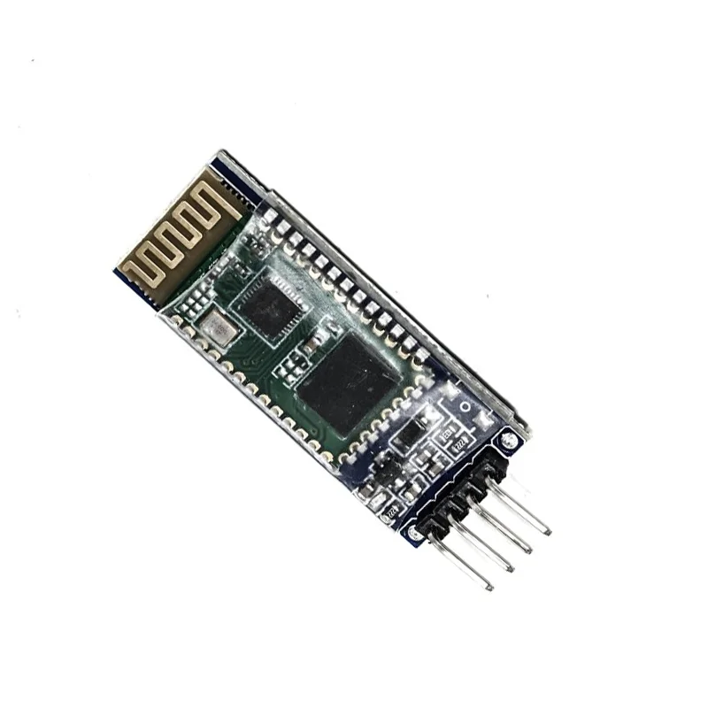 HC-06 Bluetooth 2.0 Slave Module (4-Pin, CSR BC04) - Image 4