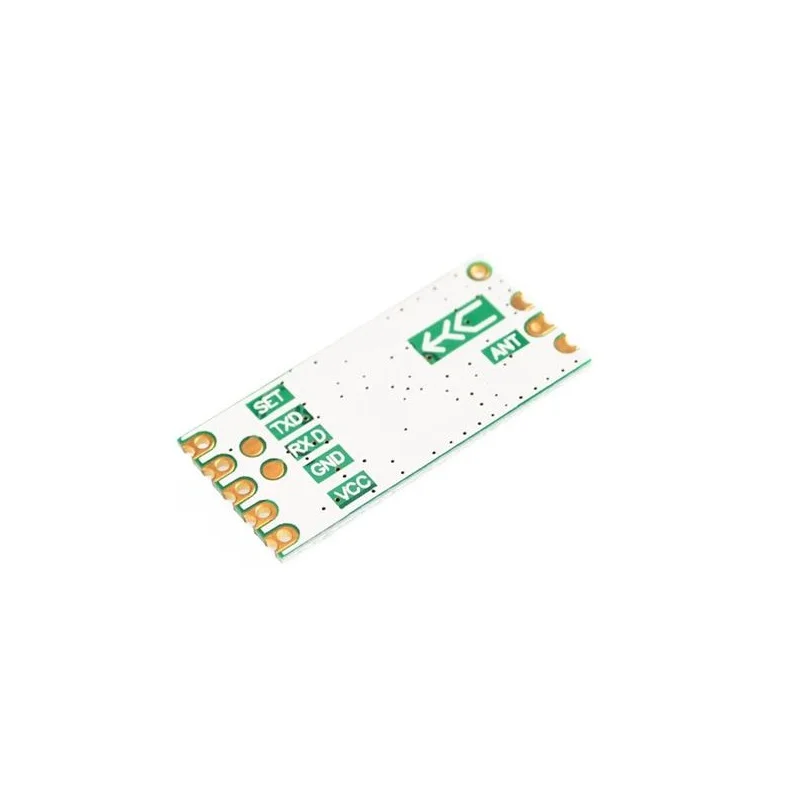 HC-11 CC1101 433MHz RF Serial UART Transceiver Module - Image 2