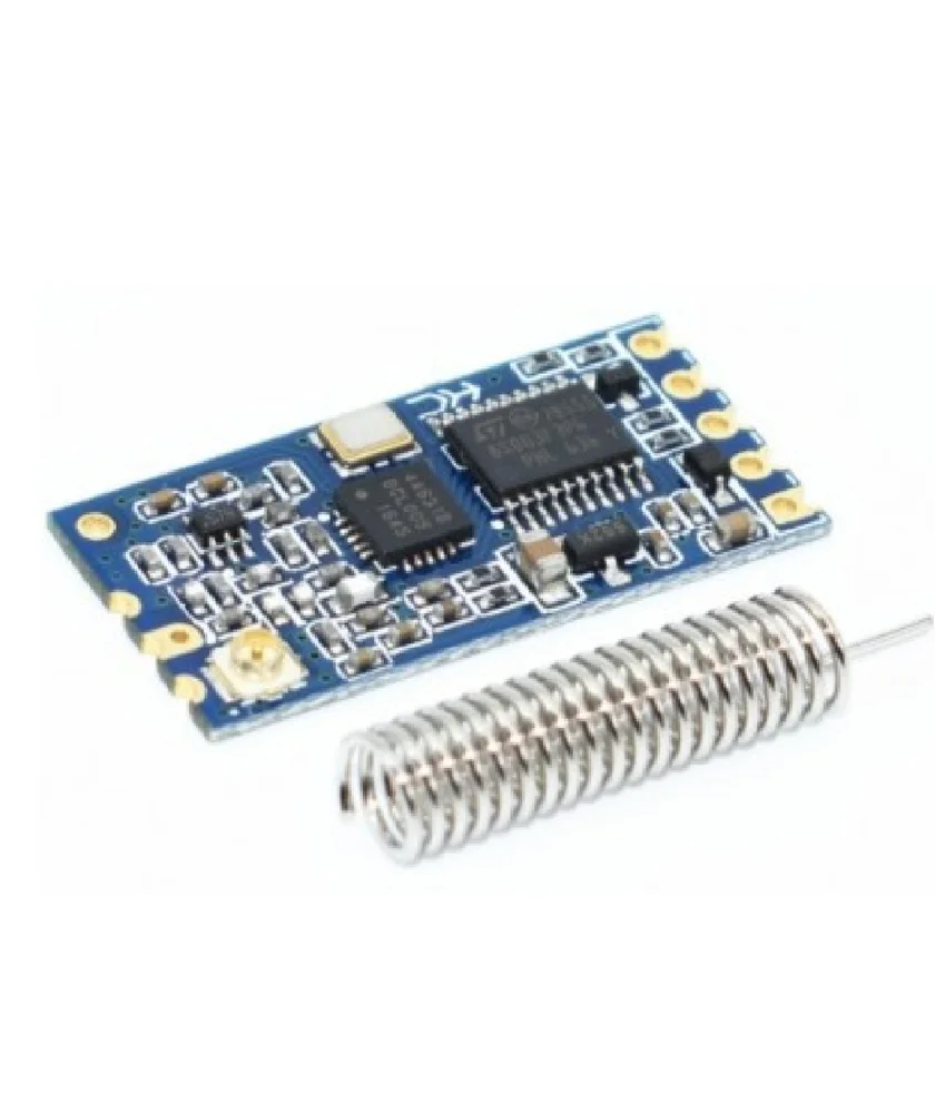 HC-12 SI4463 433MHz Wireless Serial Module - Image 2
