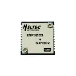 Heltec Automation Automation CT62 LoRa Module ESP32-C3 SX1262 433-510MHz