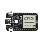 Heltec Automation Automation CubeCell AB01 V2 LoRaWAN Node SX1262 ASR6502 Solar Charging (433-510MHz)
