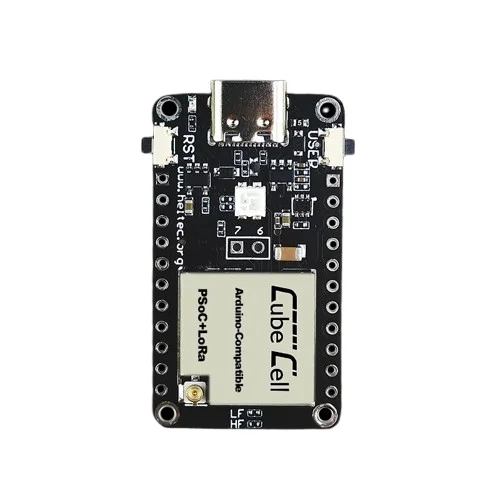 Heltec Automation Automation CubeCell AB01 V2 LoRaWAN Node SX1262 ASR6502 Solar Charging (433-510MHz) - Image 2
