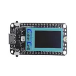Heltec Automation Automation CubeCell AB02 ASR6502 SX1262 Solar LoRa Dev Board