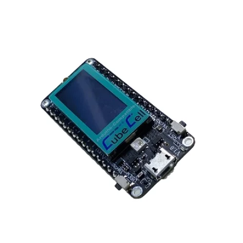 Heltec Automation Automation CubeCell AB02 ASR6502 SX1262 Solar LoRa Dev Board - Image 2