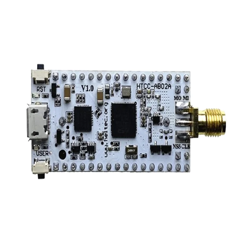 Heltec Automation Automation CubeCell AB02A LoRaWAN Node ASR6502 433MHz w/ Battery