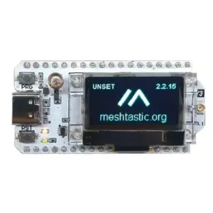 Heltec Automation Automation ESP32-S3 LoRa Development Board V3 w/ SX1262 & OLED (433MHz)