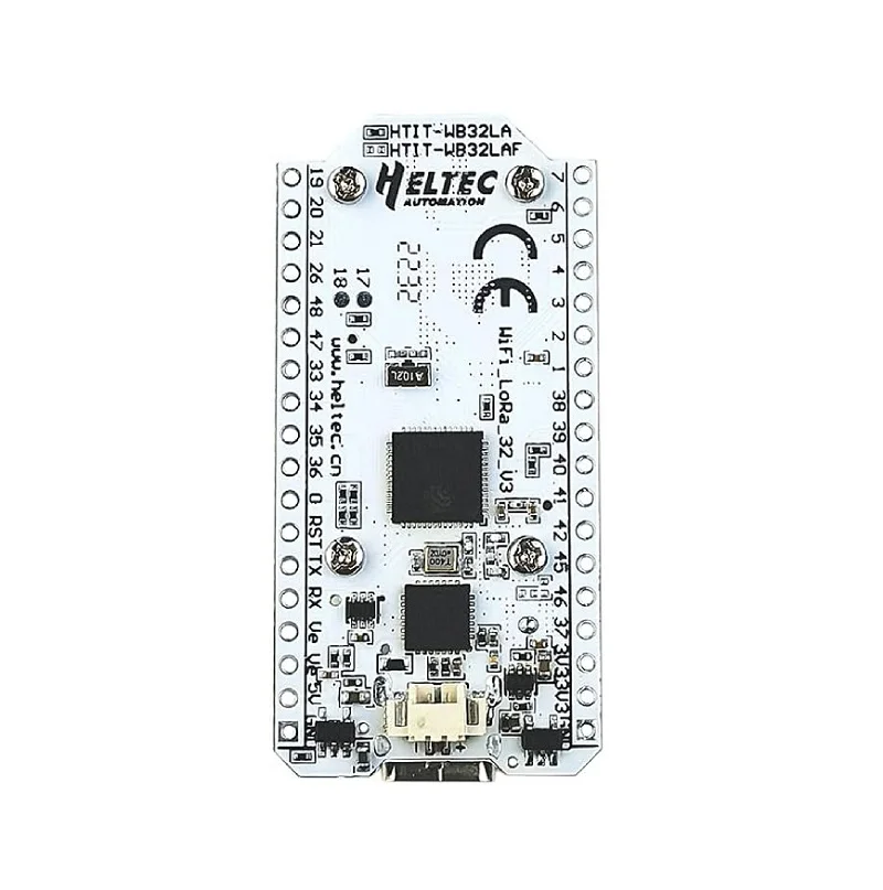 Heltec Automation Automation ESP32-S3 LoRa Development Board V3 w/ SX1262 & OLED (433MHz) - Image 2