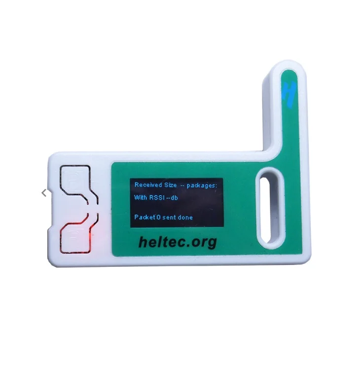 Heltec Automation Automation ESP32-S3 LoRa Development Board V3 w/ SX1262 & OLED (433MHz) - Image 3