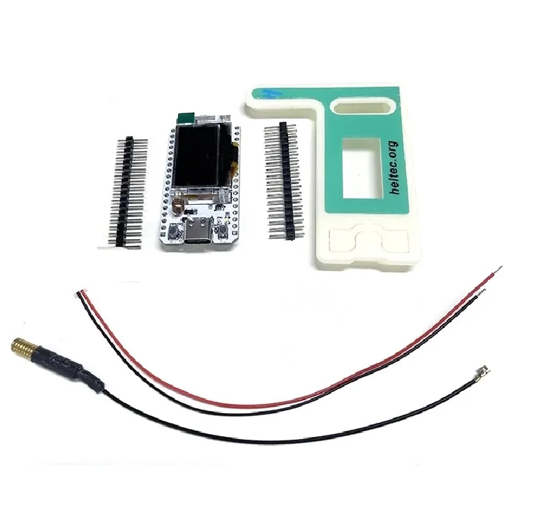 Heltec Automation Automation ESP32-S3 LoRa Development Board V3 w/ SX1262 & OLED (433MHz) - Image 4