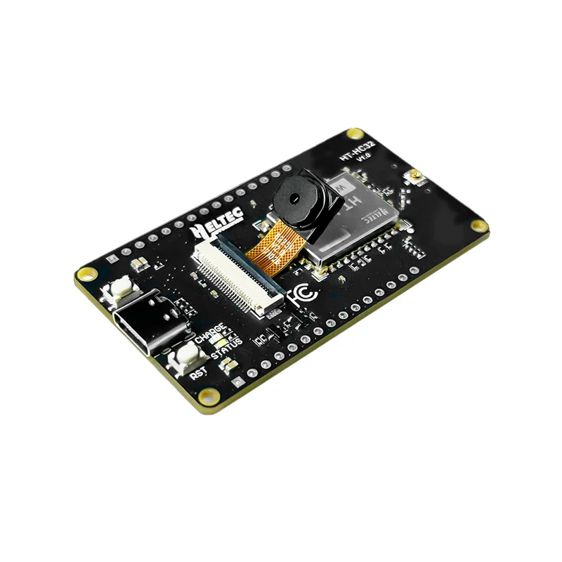 Heltec Automation Automation ESP32-S3 Wi-Fi HaLow Development Board with Camera HT-HC01