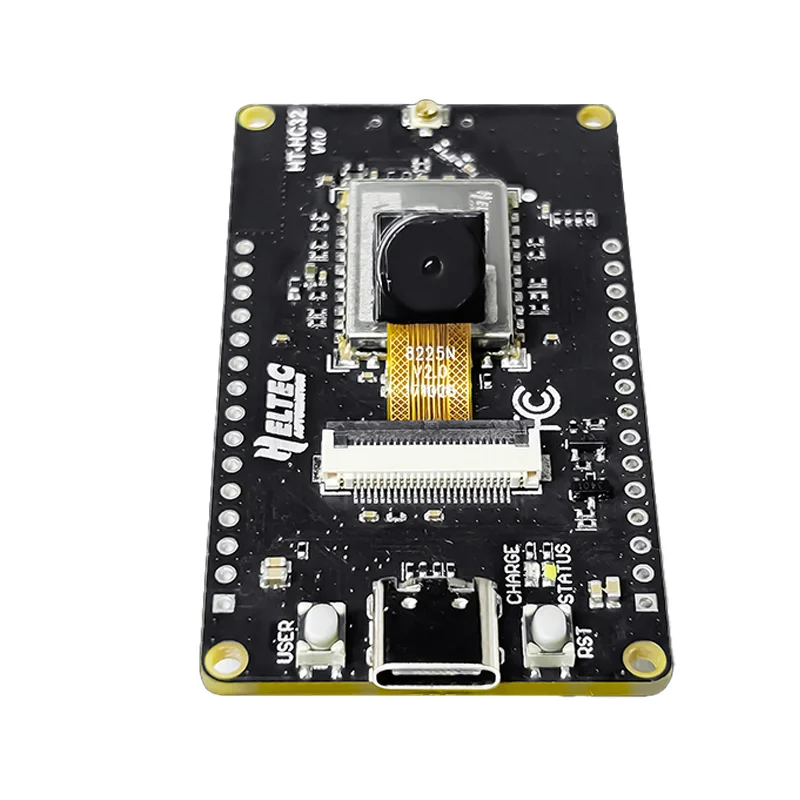 Heltec Automation Automation ESP32-S3 Wi-Fi HaLow Development Board with Camera HT-HC01 - Image 2